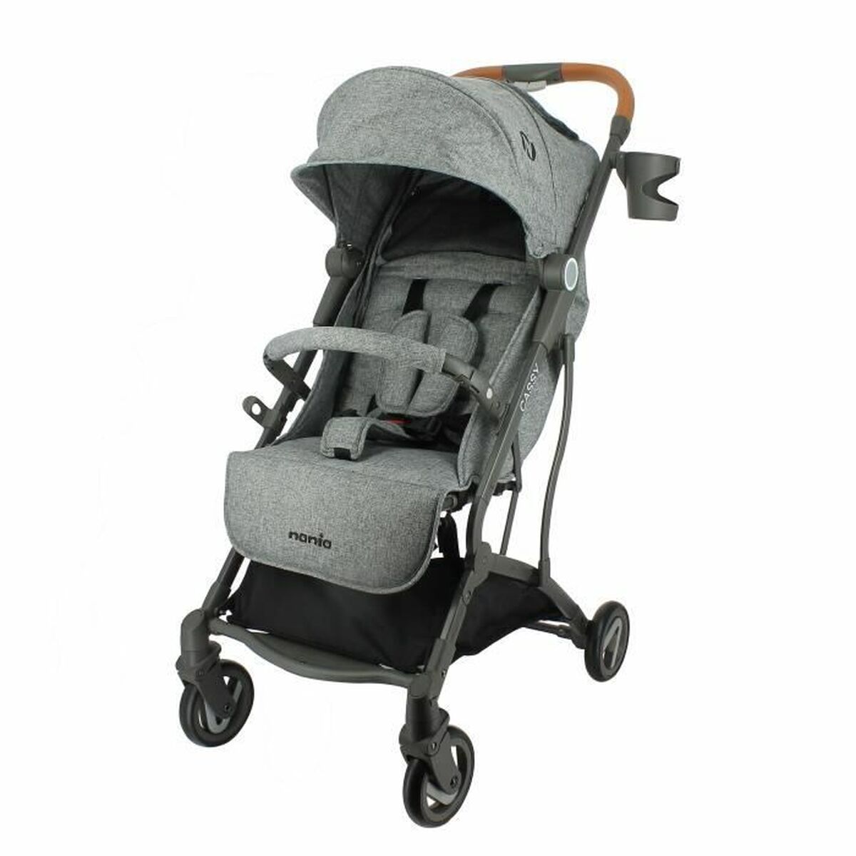 Baby’s Pushchair Nania Cassy Grey