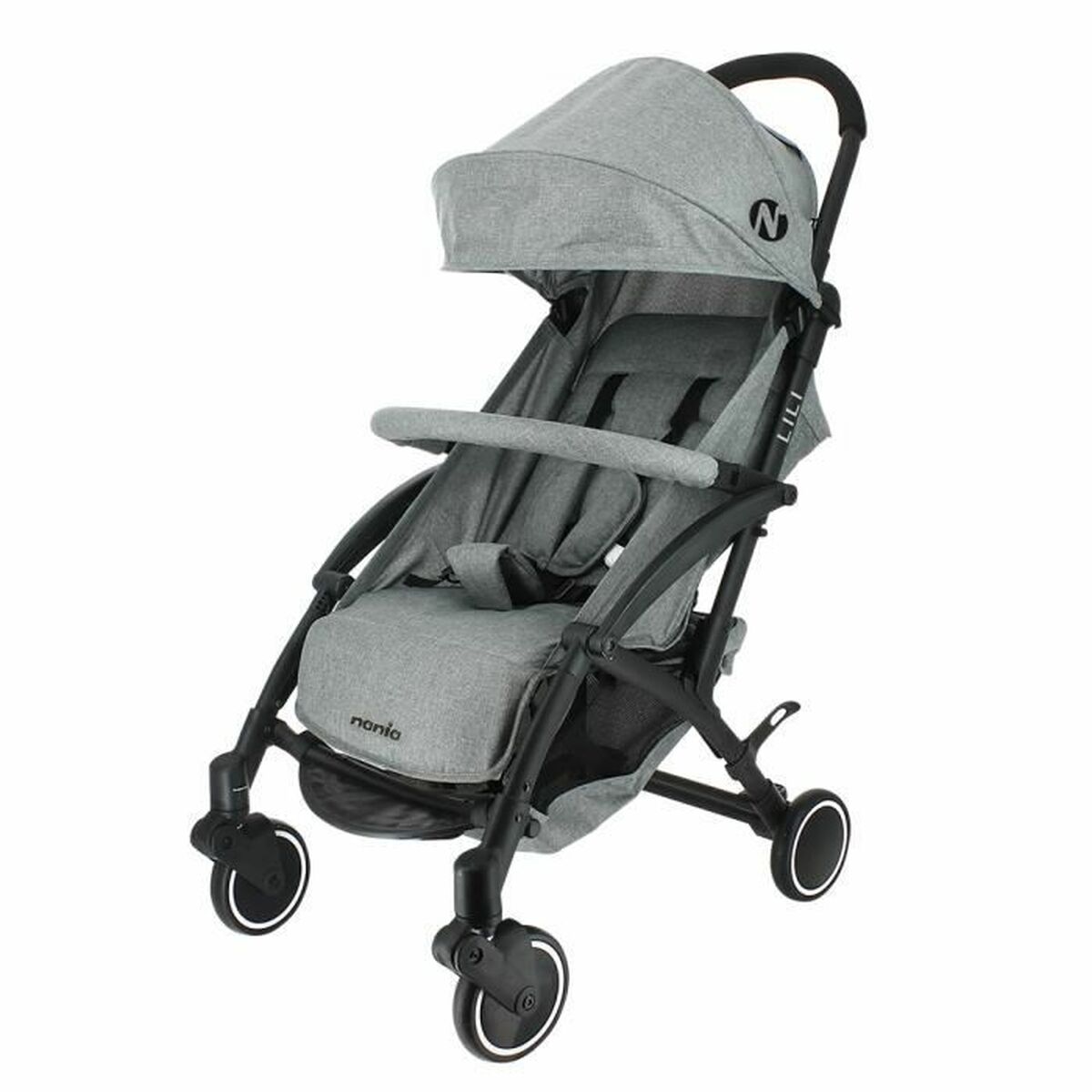 Baby’s Pushchair Nania Lili Grey