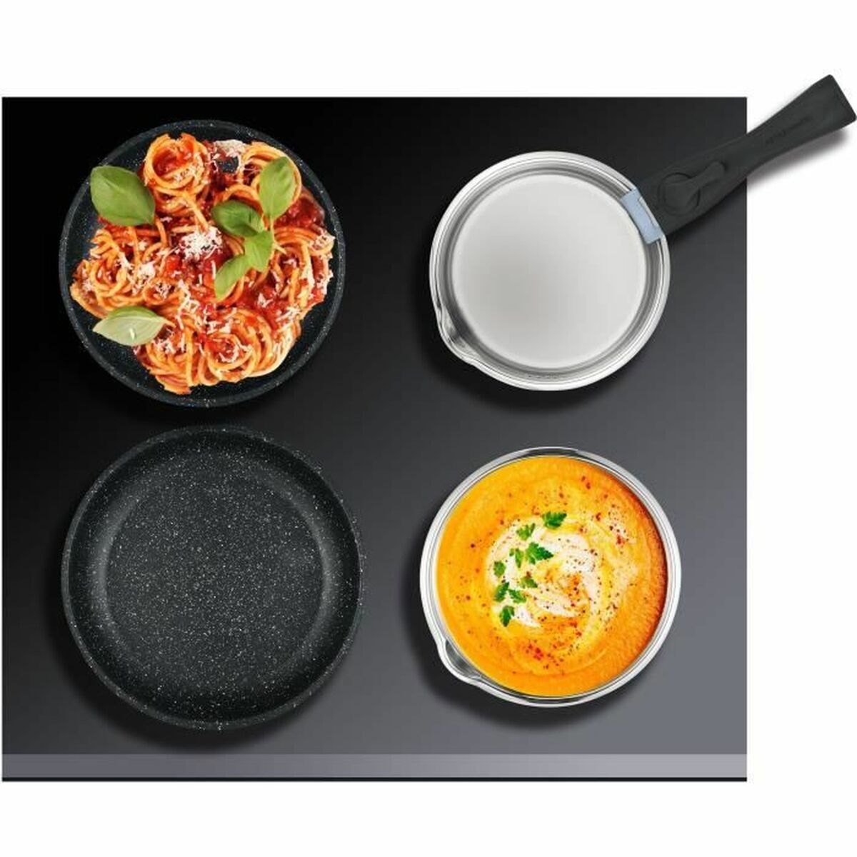 Cookware Arthur Martin AM1275 15 Pieces