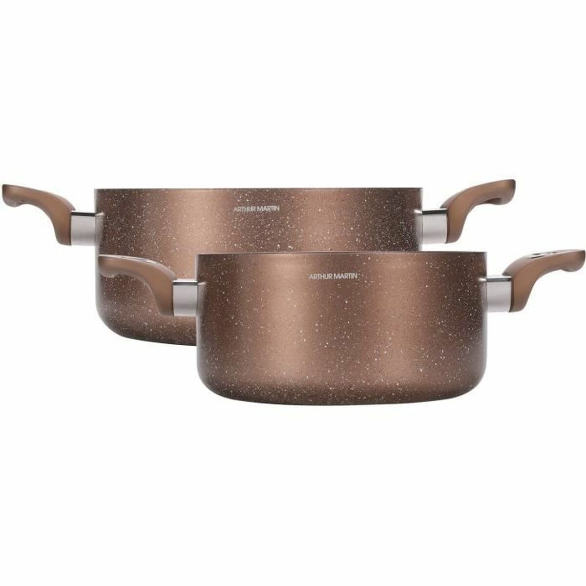 Casserole with lid Arthur Martin