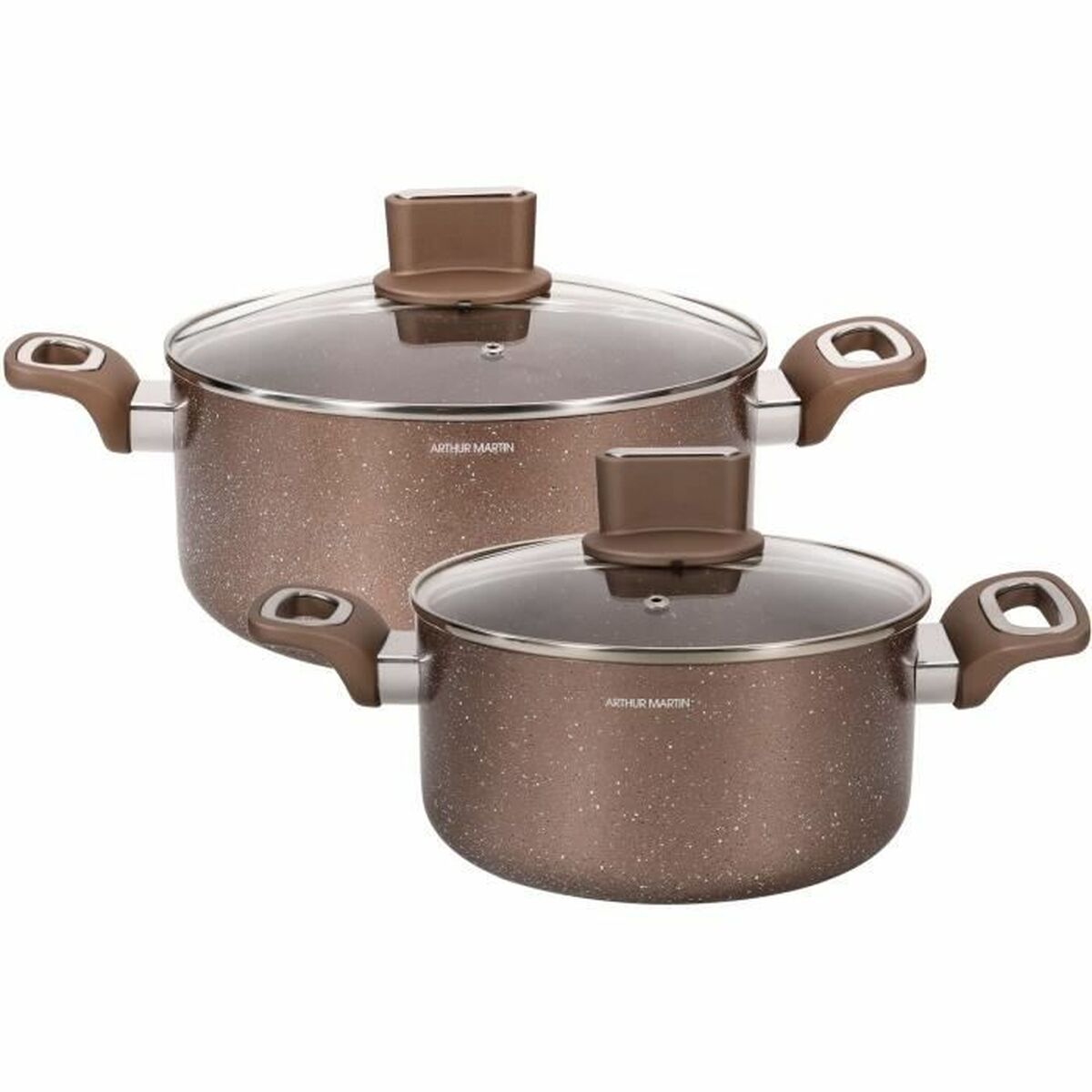 Casserole with lid Arthur Martin