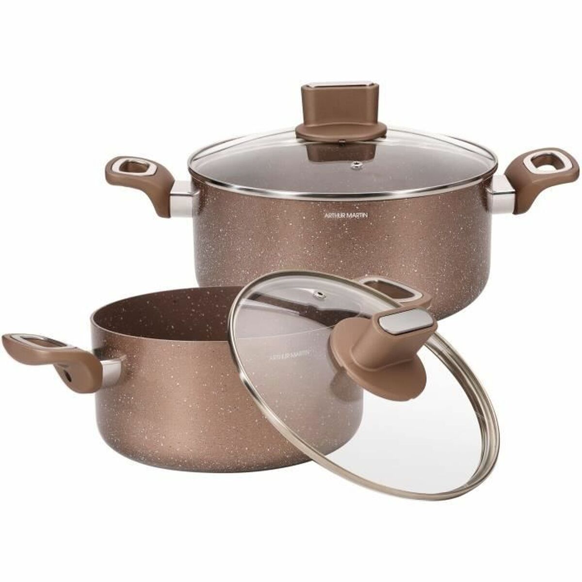 Casserole with lid Arthur Martin