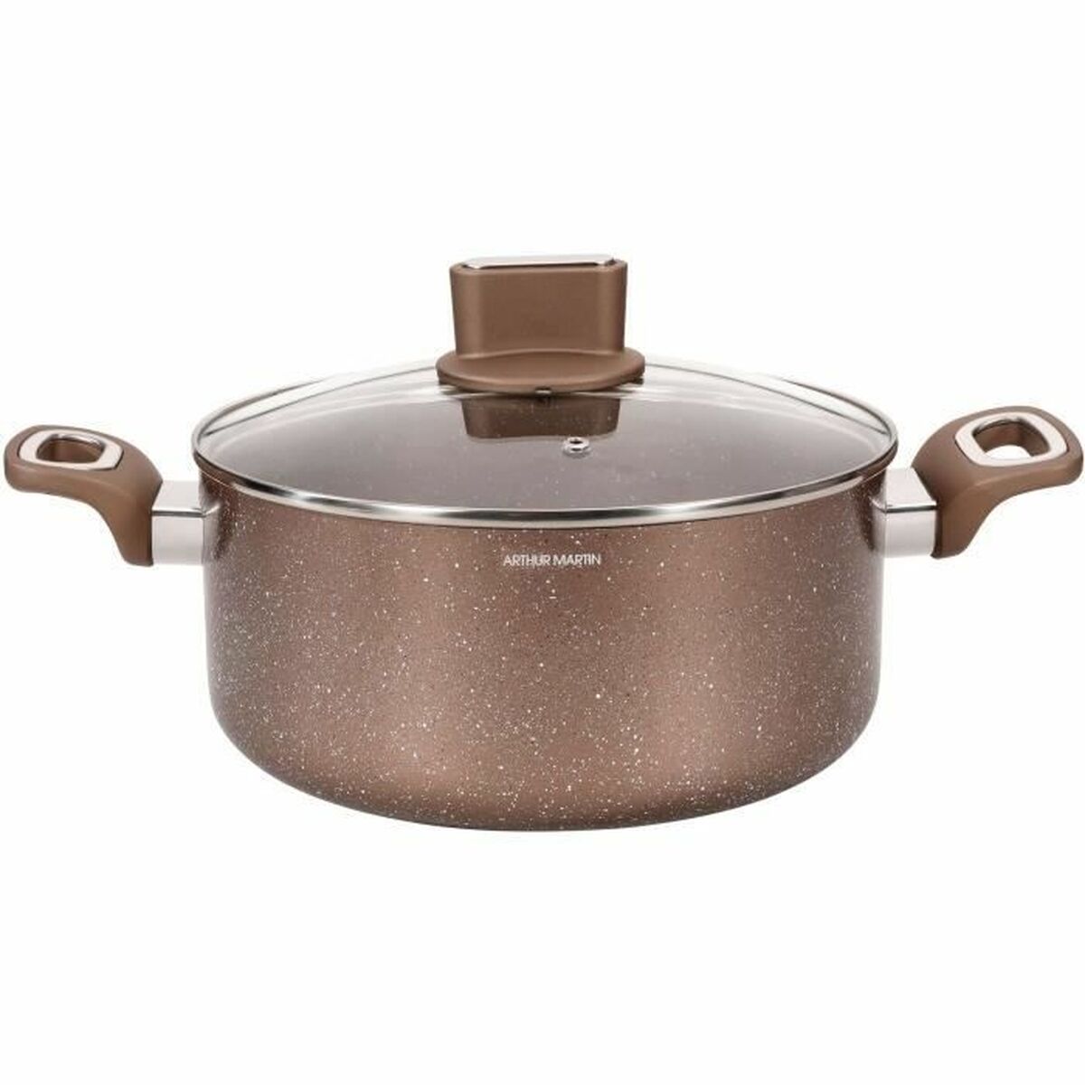 Casserole with lid Arthur Martin