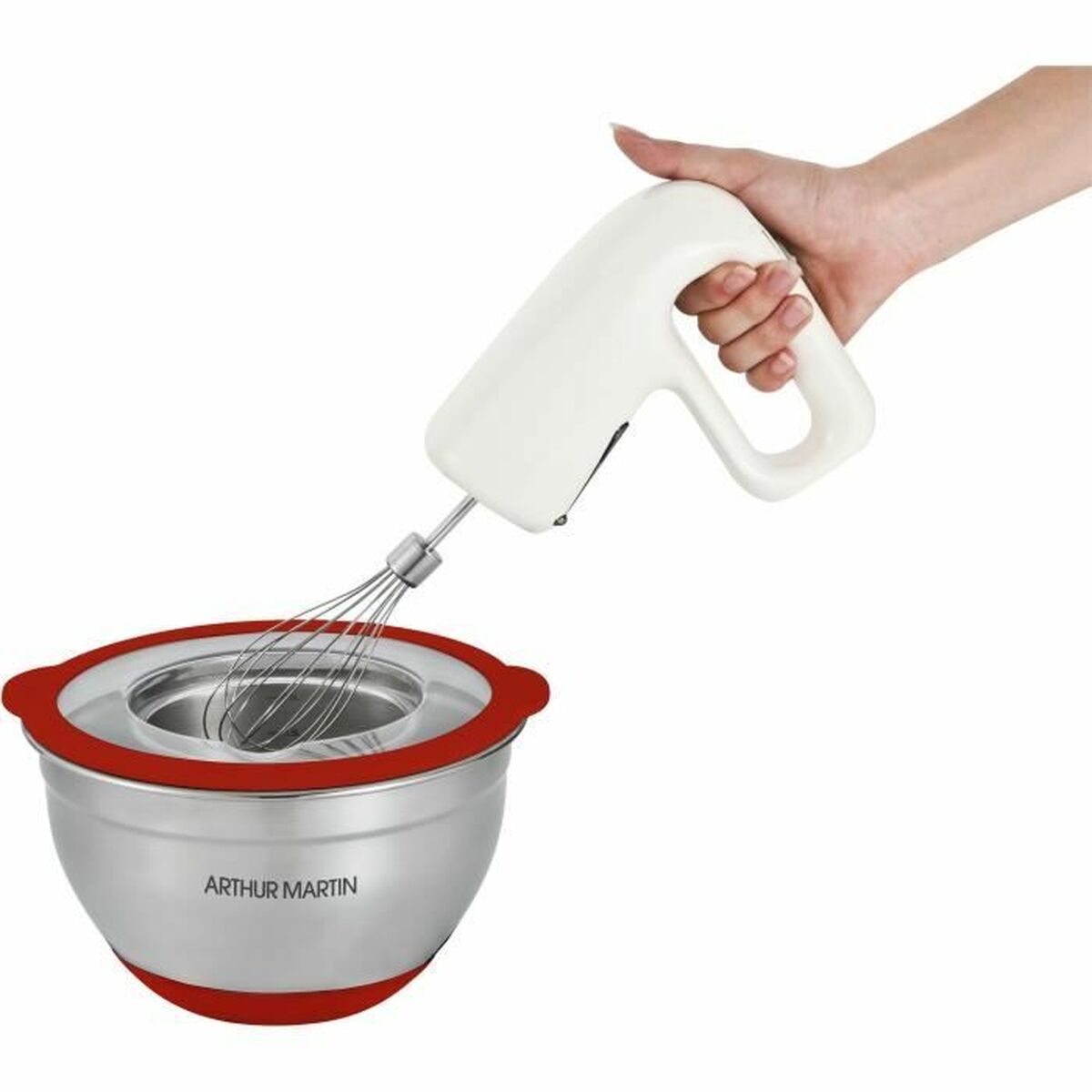 Salad Bowl Arthur Martin AM032 3 Pieces