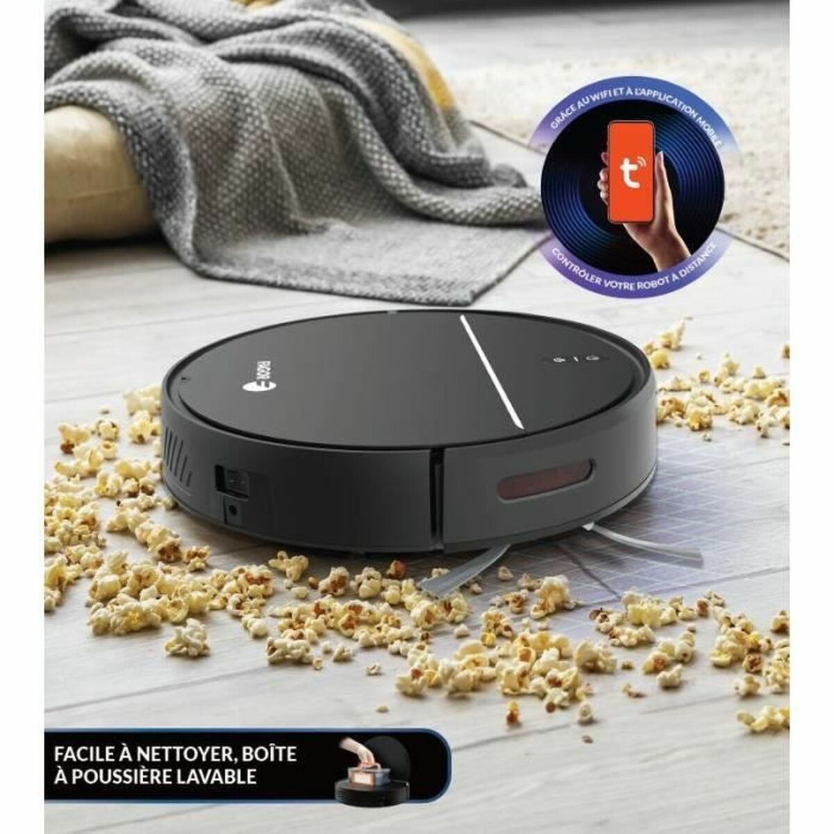 Robot Vacuum Cleaner Fagor FGR200