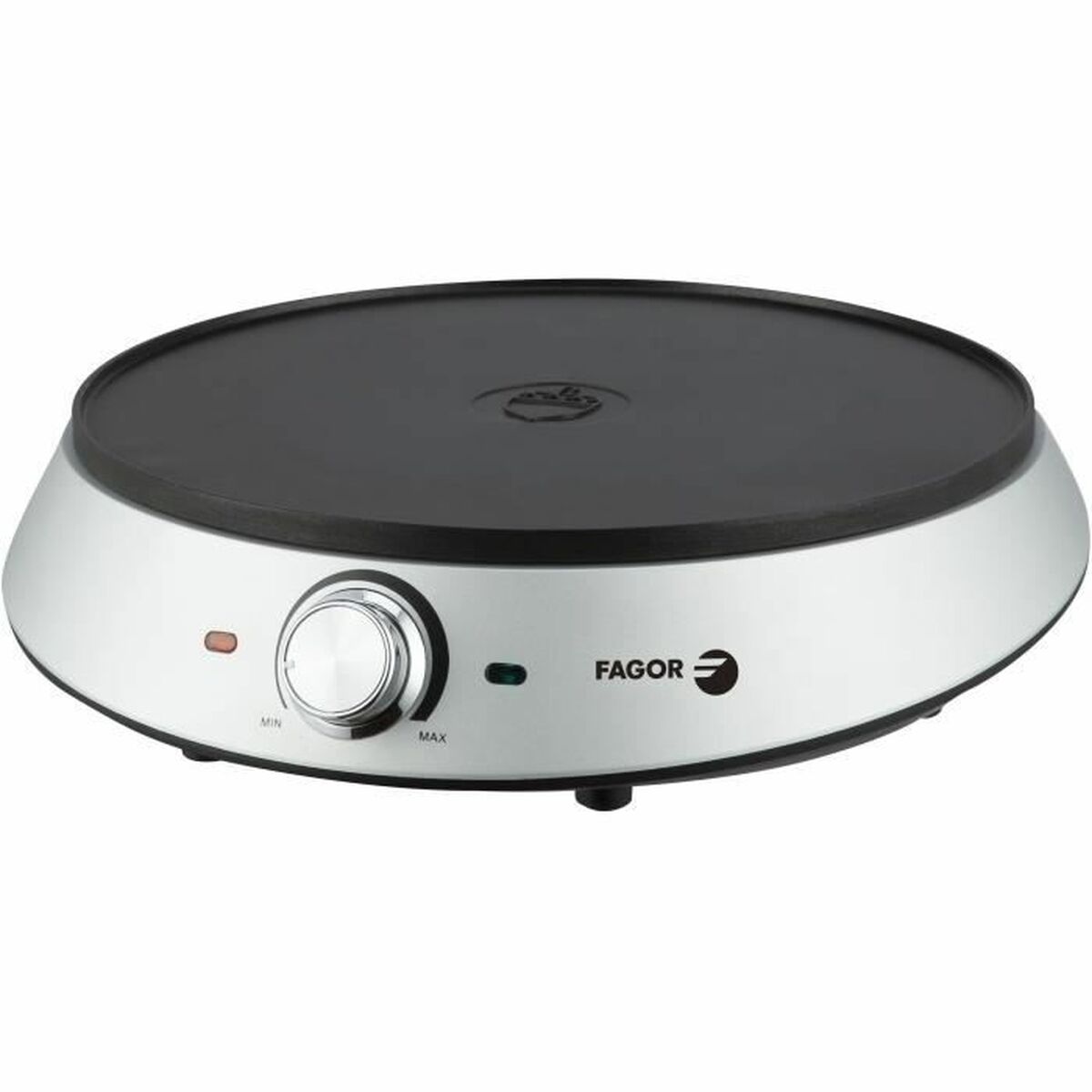 Crepe Maker Fagor FGC240 Grey  30 cm 1200 W