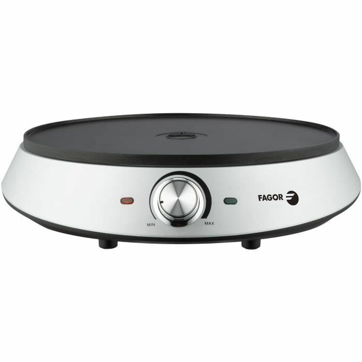 Crepe Maker Fagor FGC240 Grey  30 cm 1200 W