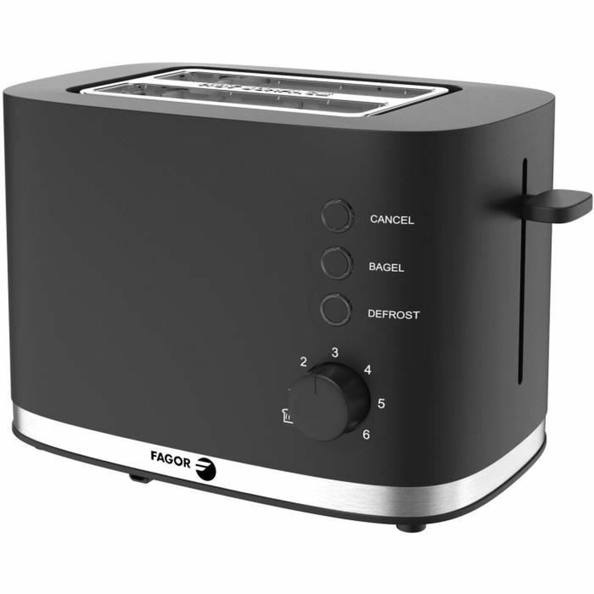 Toaster Fagor 870 W Toaster Fagor 870 W