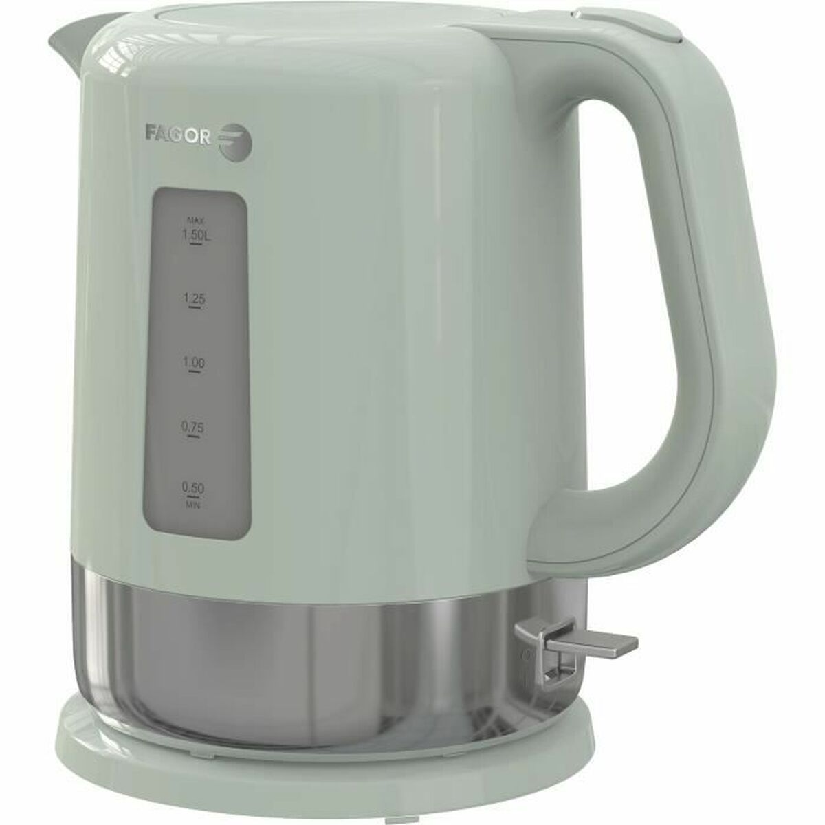 Kettle Fagor 1850-2200 W 1,5 L Kettle Fagor 1850-2200 W 1,5 L