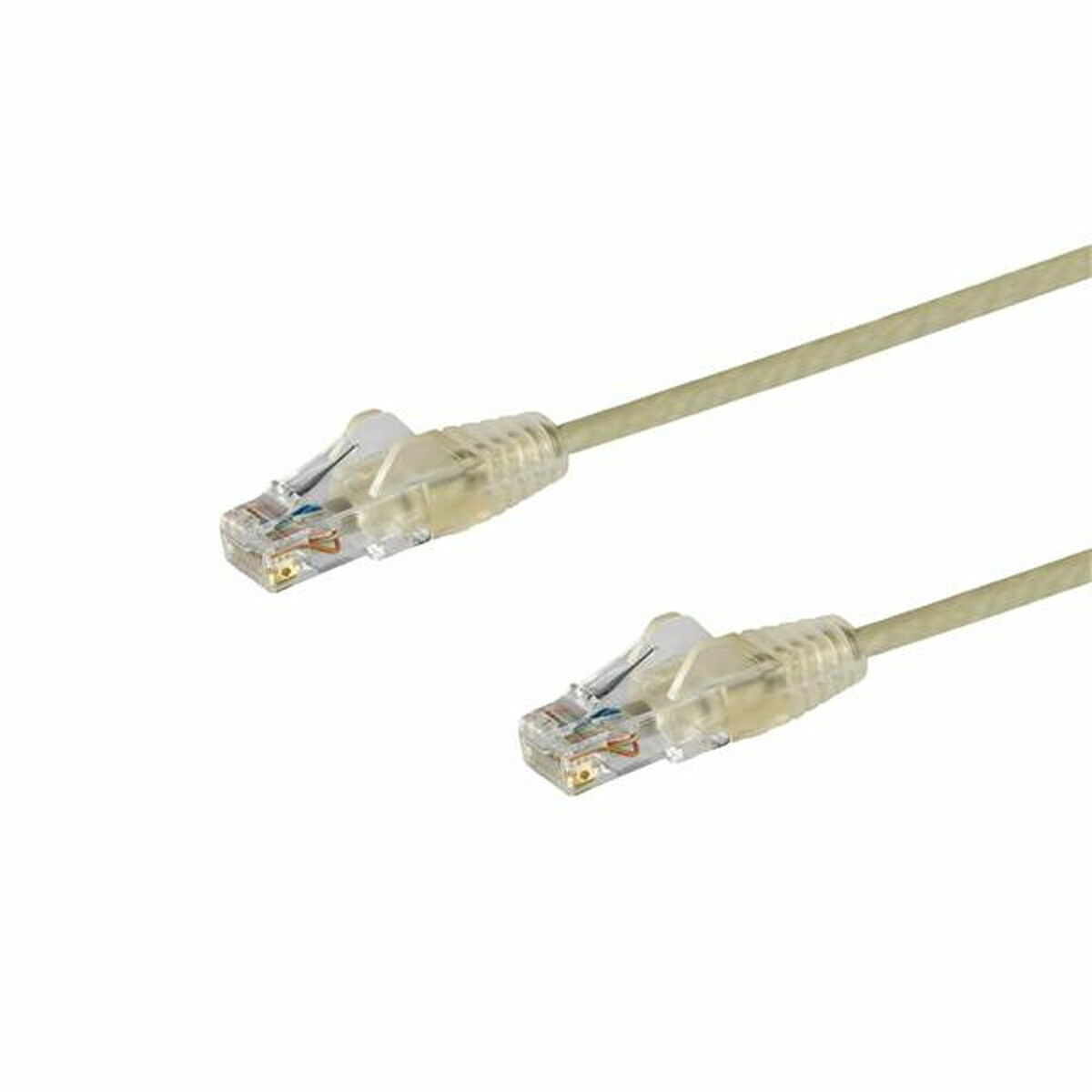 UTP Category 6 Rigid Network Cable Startech N6PAT150CMGRS        1,5 m UTP Category 6 Rigid Network Cable Startech N6PAT150CMGRS        1,5 m