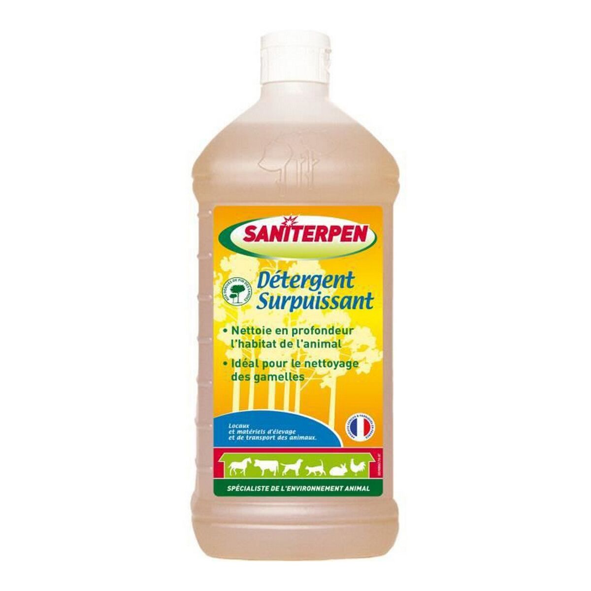 Disinfectant Saniterpen 1 L Disinfectant Saniterpen 1 L