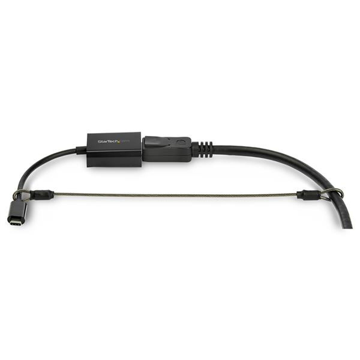 Security Cable Startech CONNLOCKPK20 Security Cable Startech CONNLOCKPK20