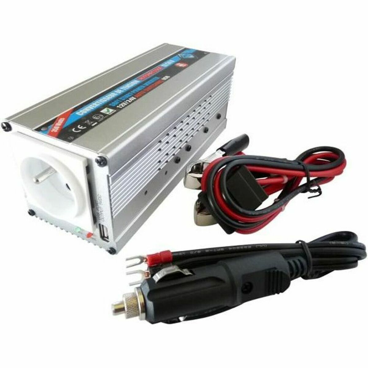 Current Converter HTC EQUIPEMENT 24 v – 220 v 240 V 12 V