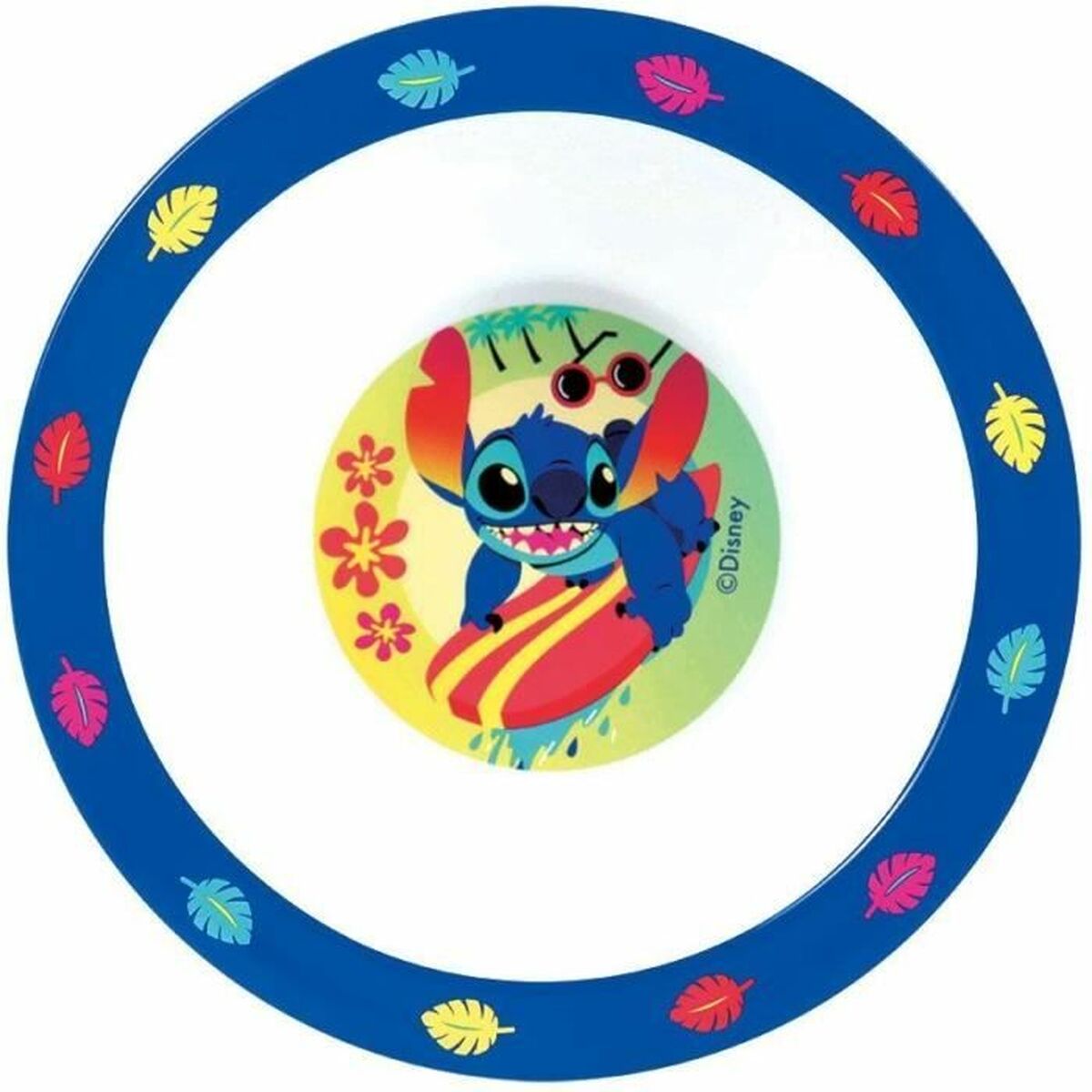 Dinnerware Set Fun House 6 Pieces