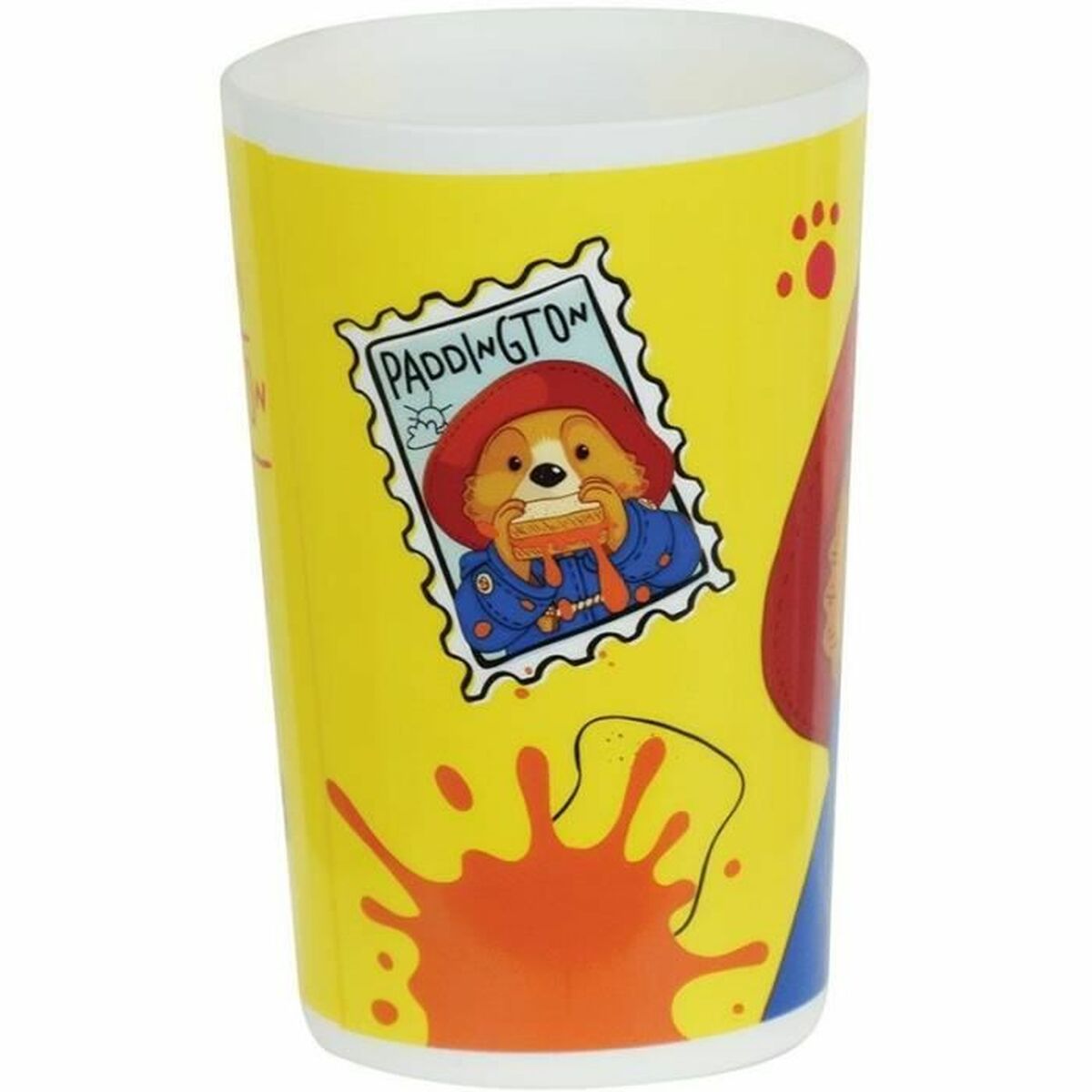 Children’s dish set Fun House PADDINGTON Multicolour 5 Pieces