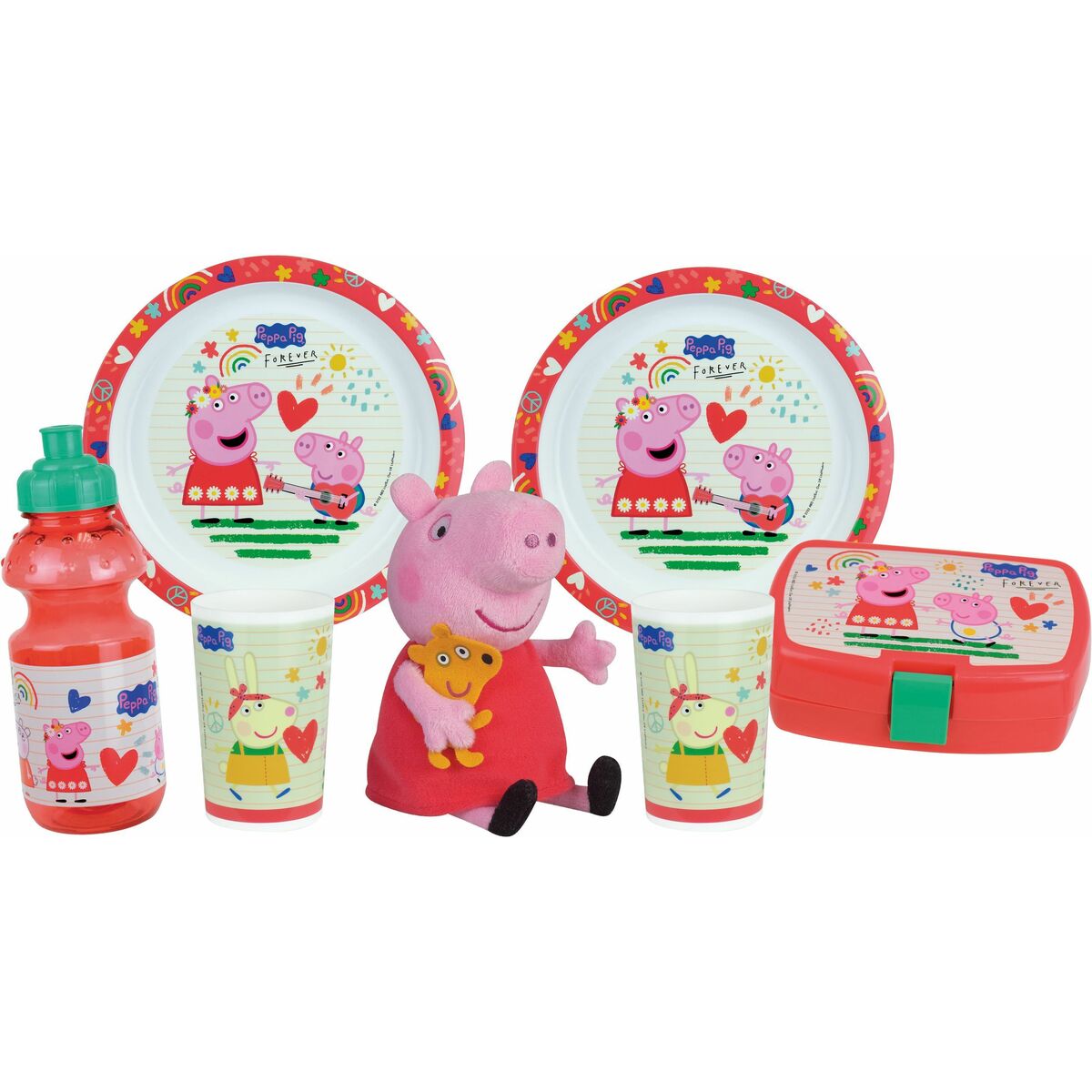 Dinnerware Set Fun House Dinnerware Set Fun House