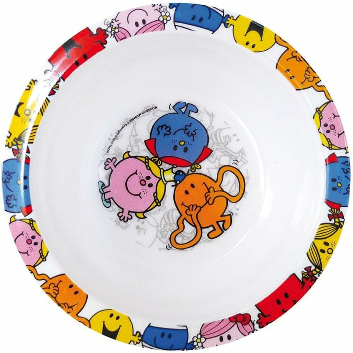 Dinnerware Set Fun House