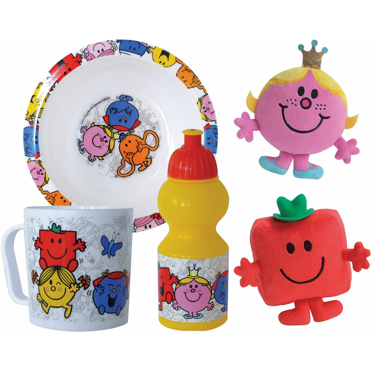 Dinnerware Set Fun House Dinnerware Set Fun House