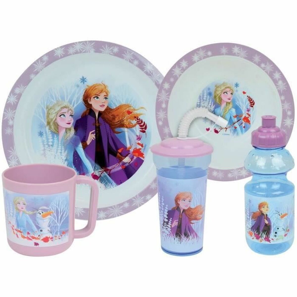 Dinnerware Set Fun House 5 Pieces Dinnerware Set Fun House 5 Pieces