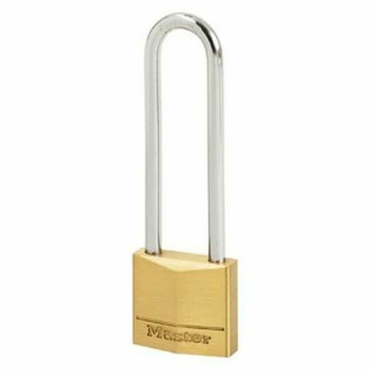 Key padlock Master Lock 130EURDLJ Brass Key padlock Master Lock 130EURDLJ Brass