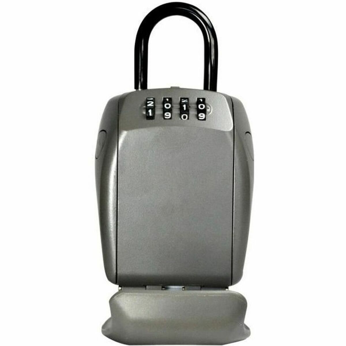 Safety Deposit Box for Keys Master Lock 5414EURD Grey Safety Deposit Box for Keys Master Lock 5414EURD Grey