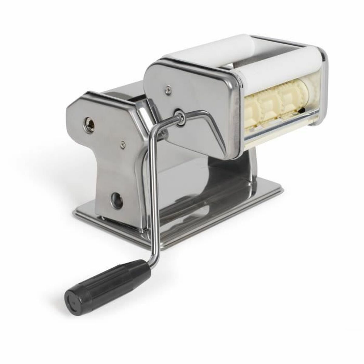 Pasta Maker Livoo MEN41 Metal Stainless steel