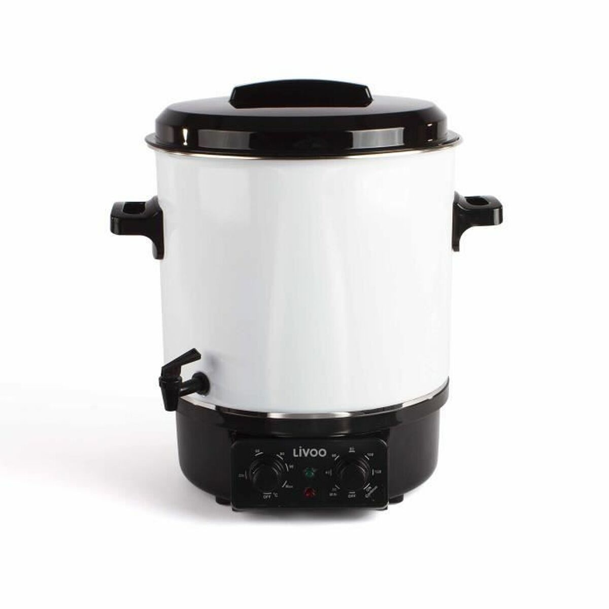 Pressure cooker Livoo Metal