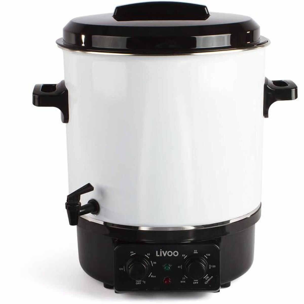 Pressure cooker Livoo Metal