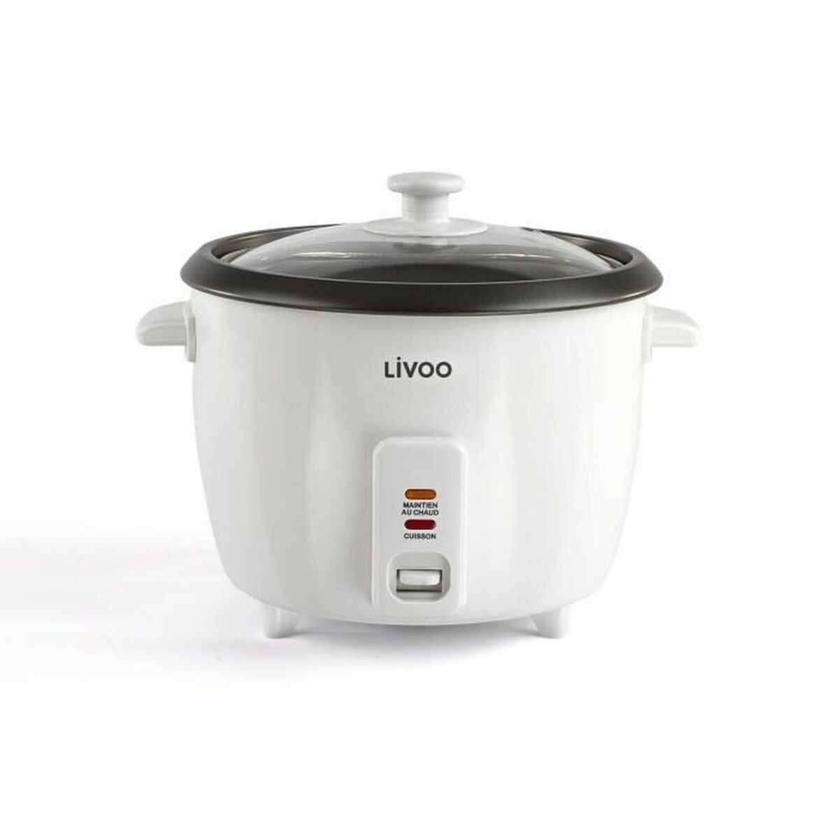 Rice Cooker Livoo 111DOC 500 W 500 W 1,5 L Rice Cooker Livoo 111DOC 500 W 500 W 1,5 L