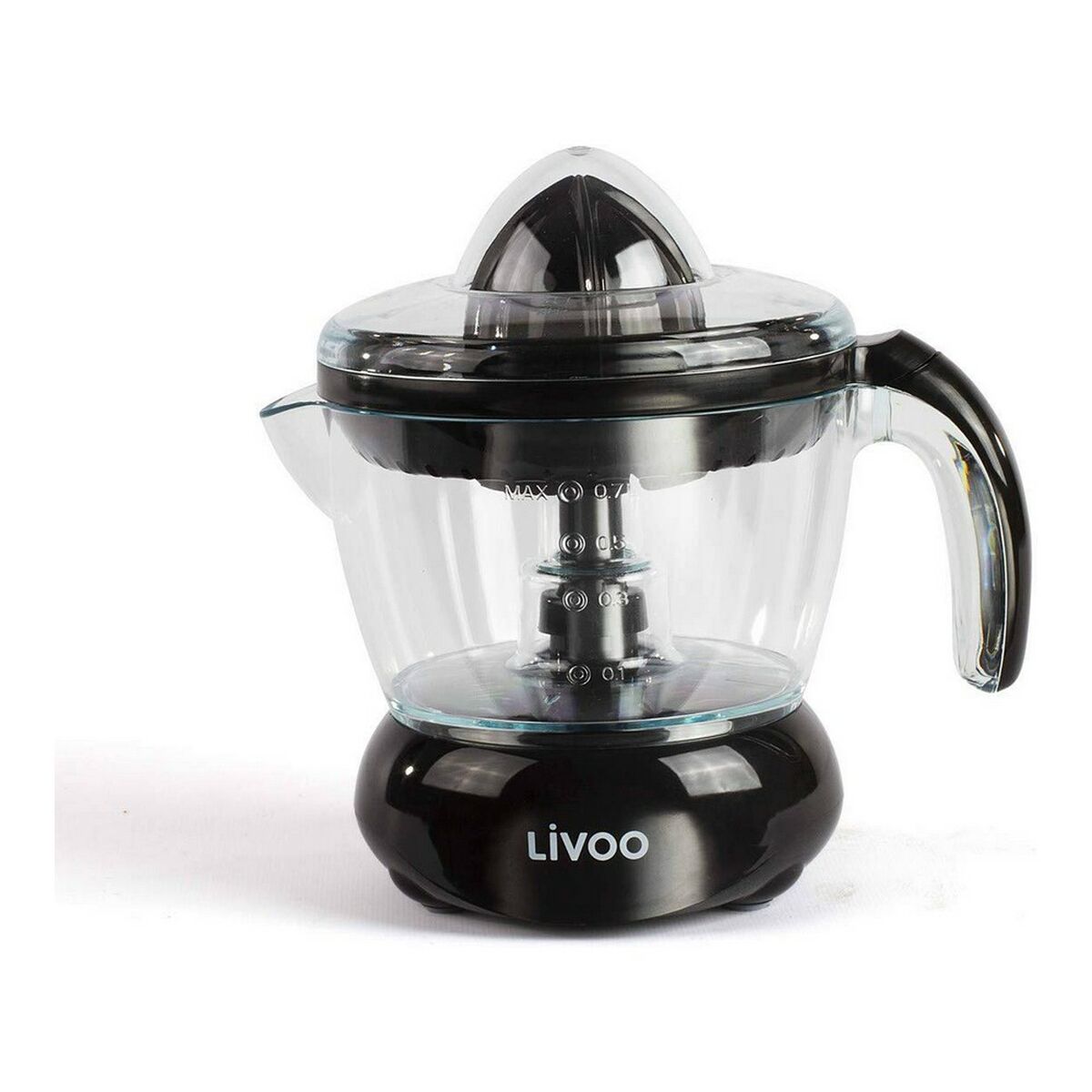 Electric Juicer Livoo DOD131N Black 700 ml Electric Juicer Livoo DOD131N Black 700 ml