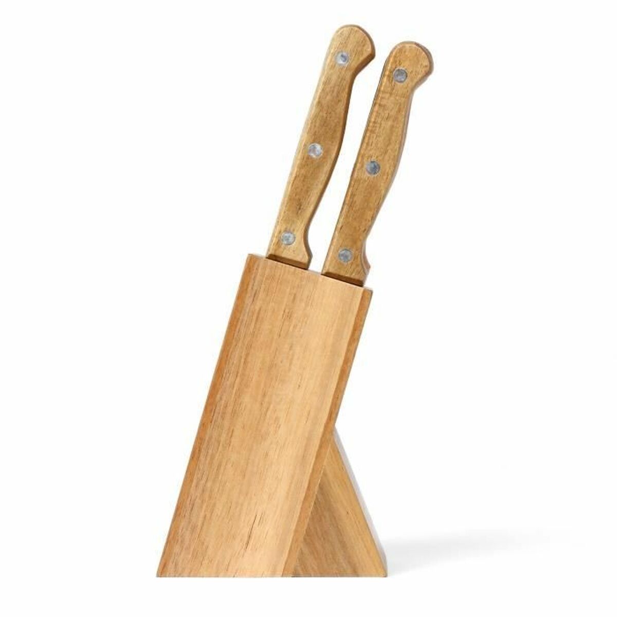 Meat Knife Livoo MEC133 Stainless steel 6 Pieces Meat Knife Livoo MEC133 Stainless steel 6 Pieces