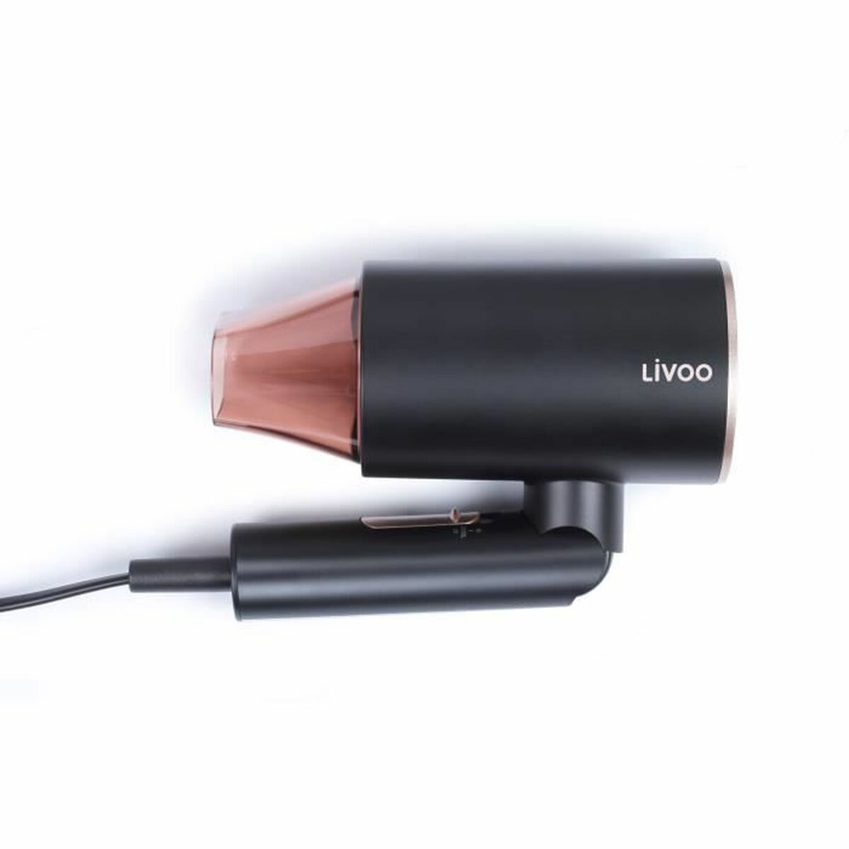 Hairdryer Livoo DOS173 Black/Pink 1600 W