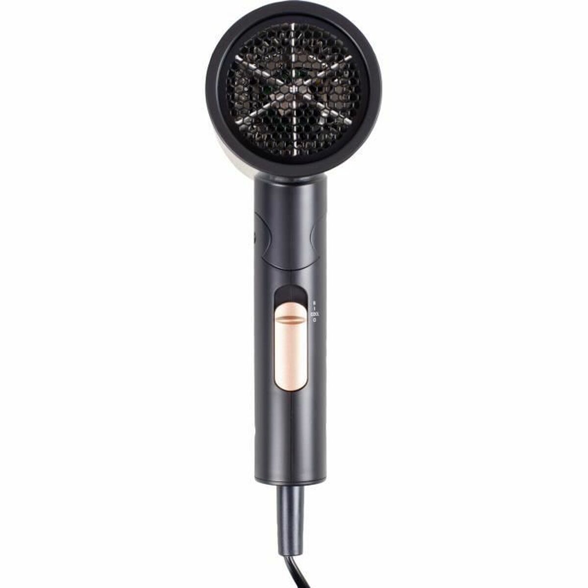 Hairdryer Livoo DOS173 Black/Pink 1600 W