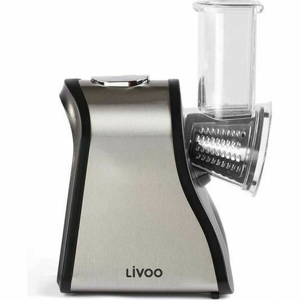 Mincer Livoo DOP192 Black Grey Stainless steel Plastic Mincer Livoo DOP192 Black Grey Stainless steel Plastic