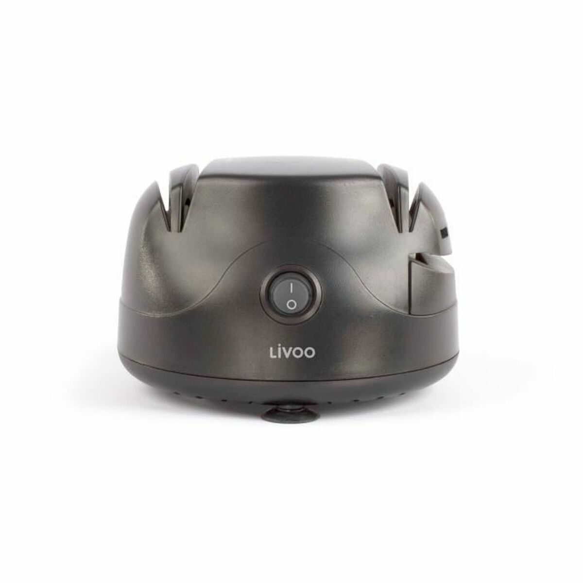 Electric Knife-Sharpener Livoo DOM394 60 W Black Electric Knife-Sharpener Livoo DOM394 60 W Black