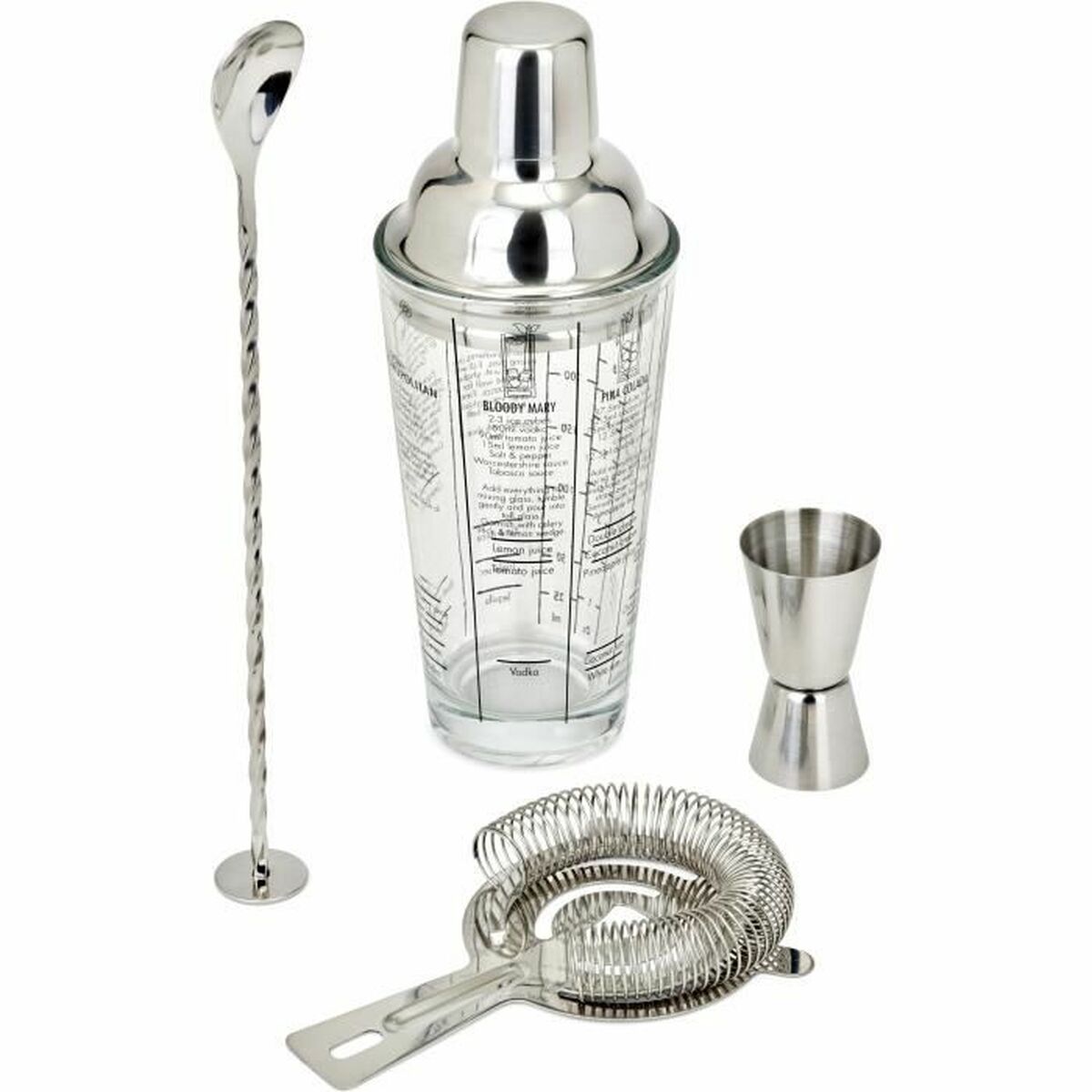 Cocktail Set Livoo