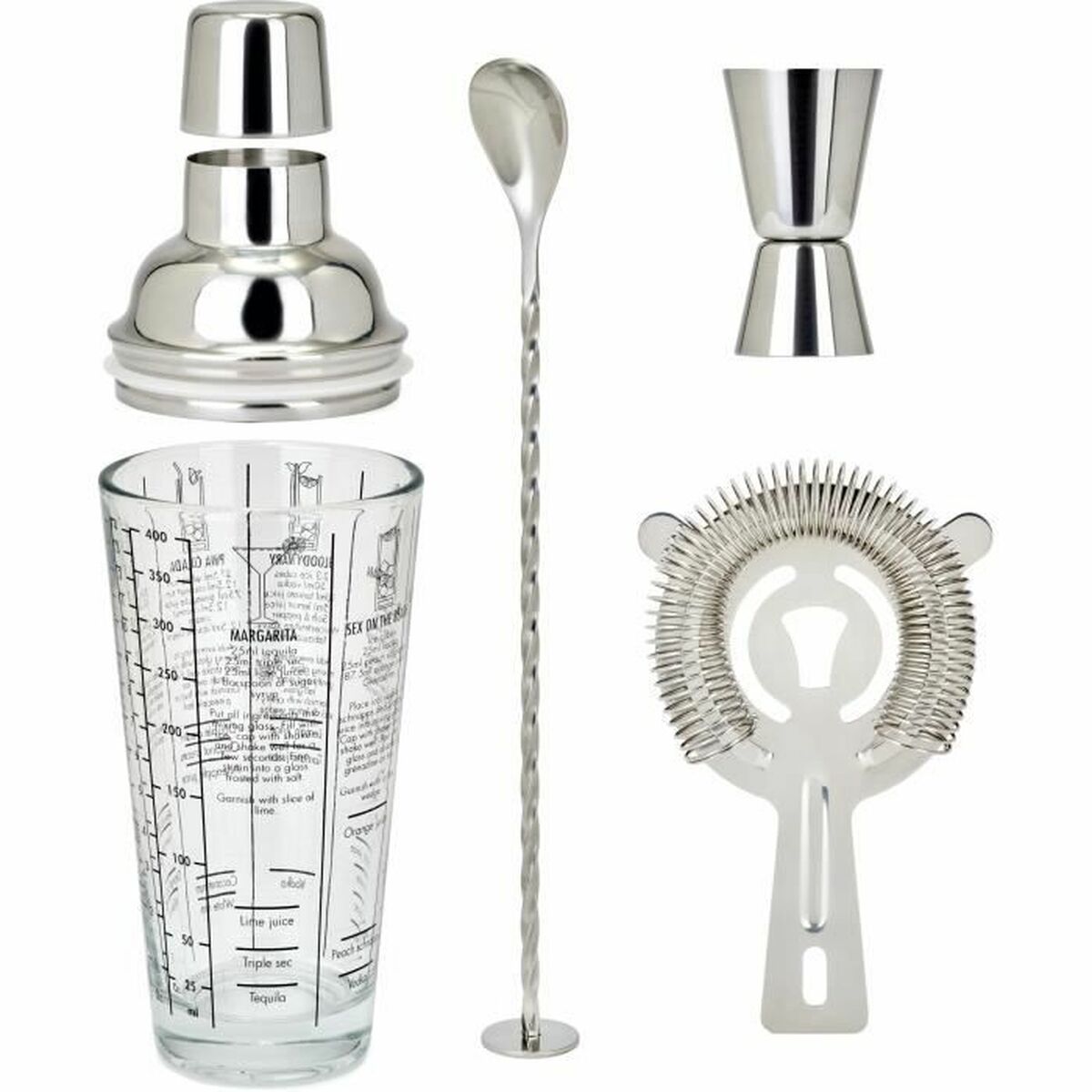 Cocktail Set Livoo