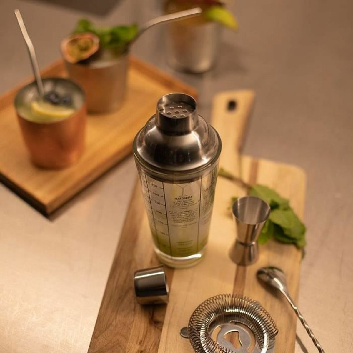 Cocktail Set Livoo