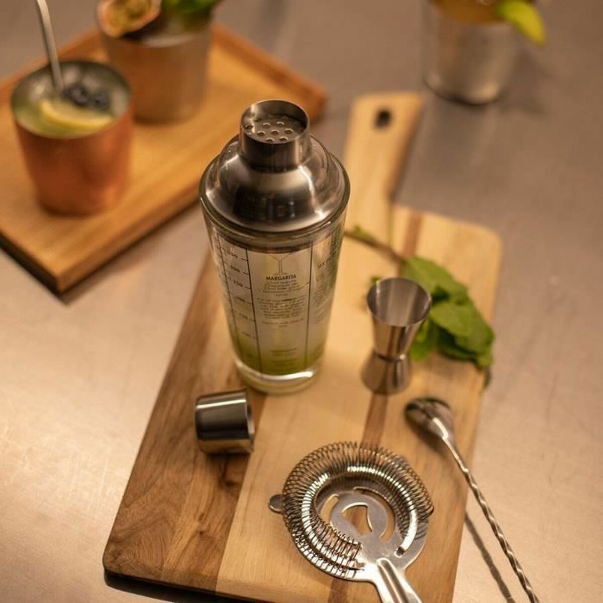 Cocktail Set Livoo