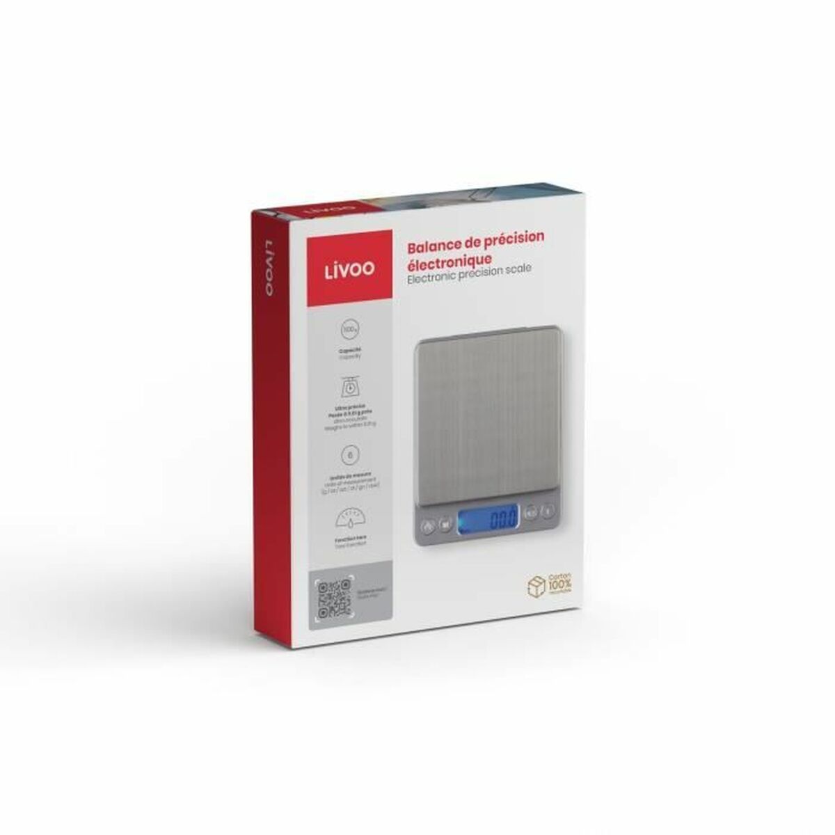 kitchen scale Livoo