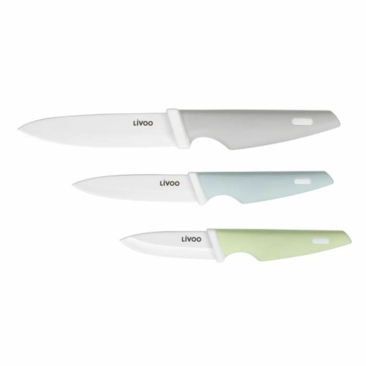Knife Set Livoo Knife Set Livoo