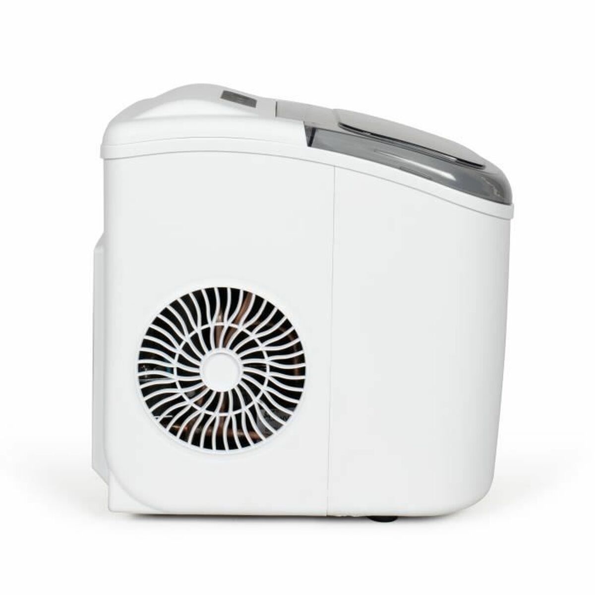Ice Maker Livoo DOM484 White 150 W 1,2 L