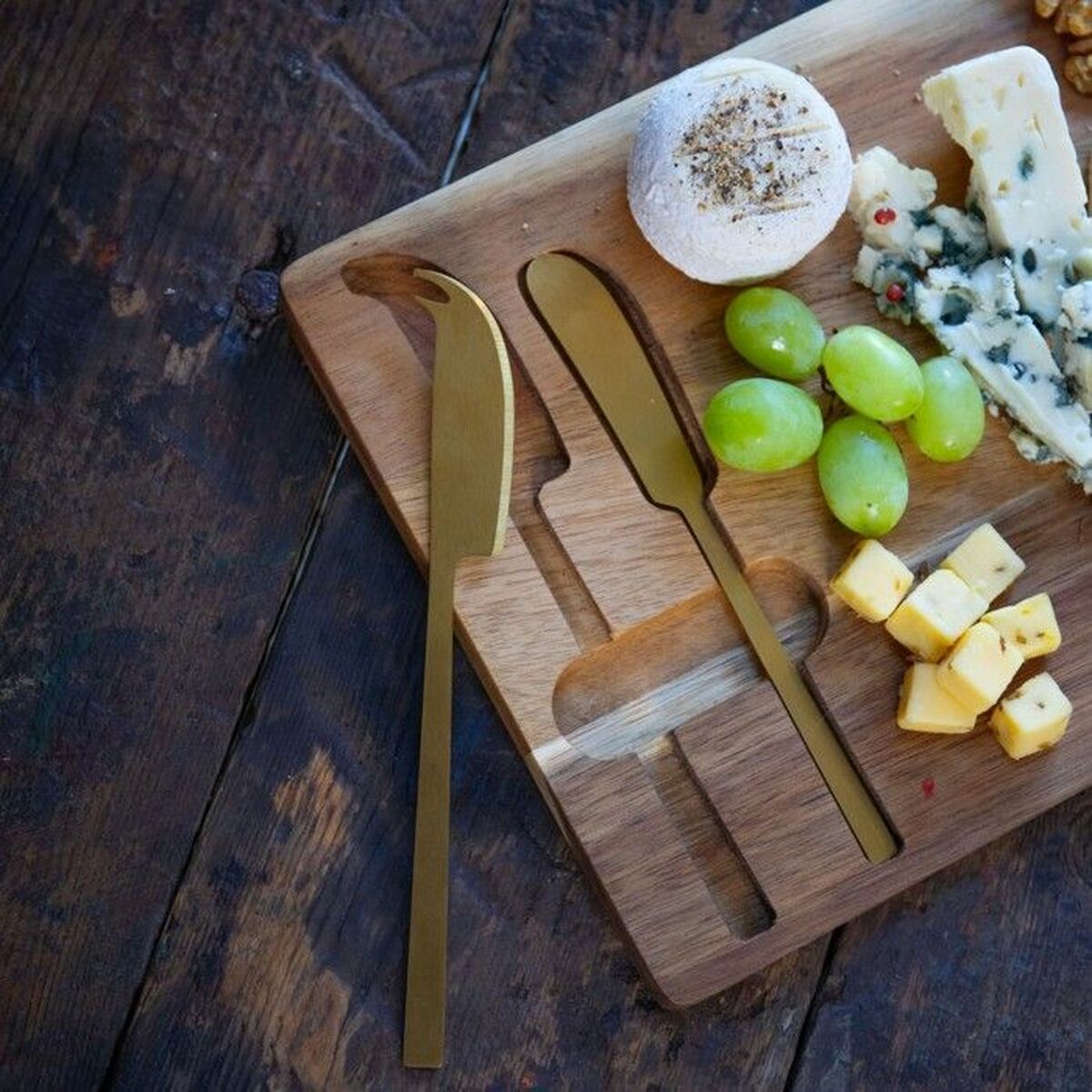 Cheeseboard Livoo MEC138 38 x 20 cm