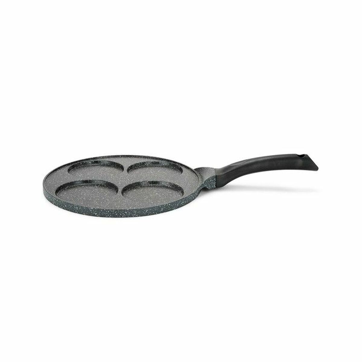 Crepe pan Livoo Black Aluminium Crepe pan Livoo Black Aluminium