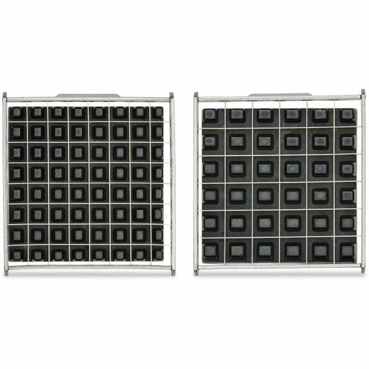 Potato Cutter Livoo Silver