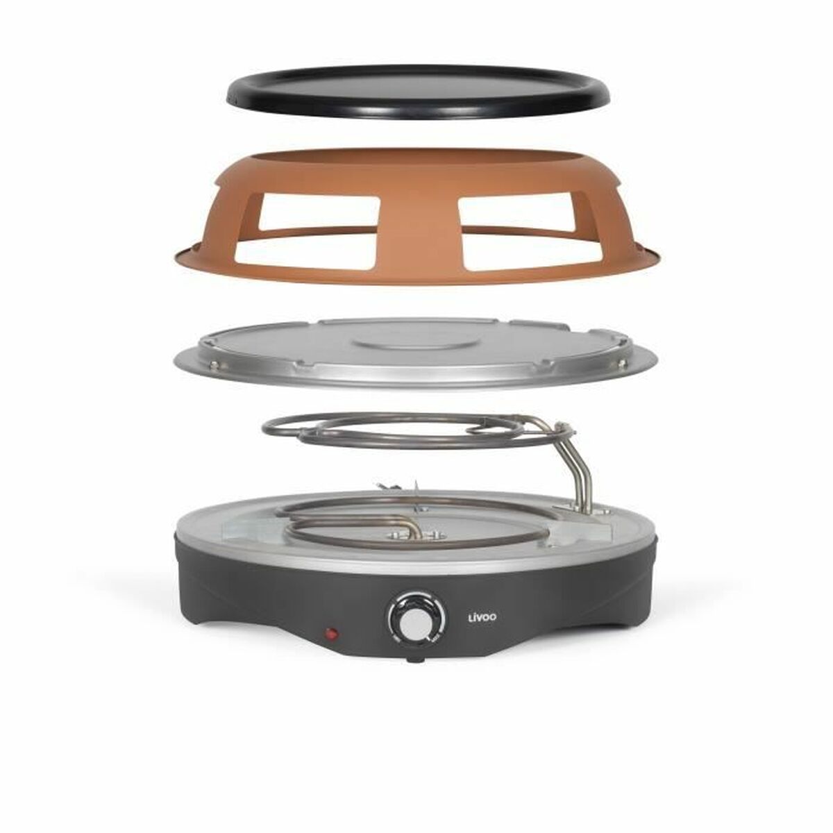 Pizza Maker Livoo