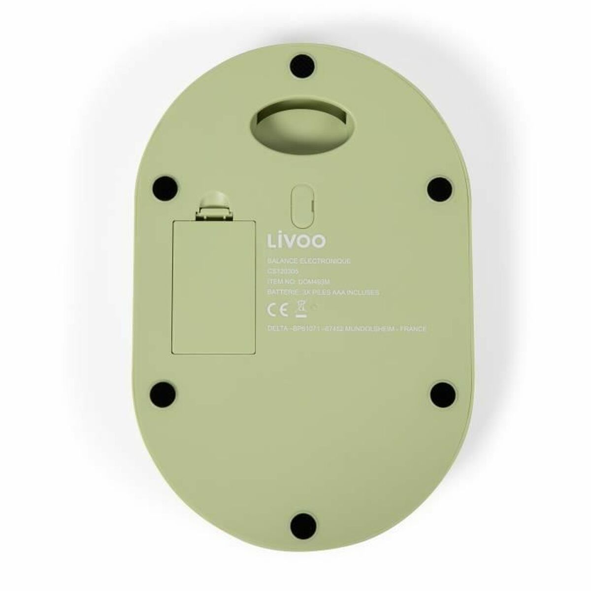kitchen scale Livoo