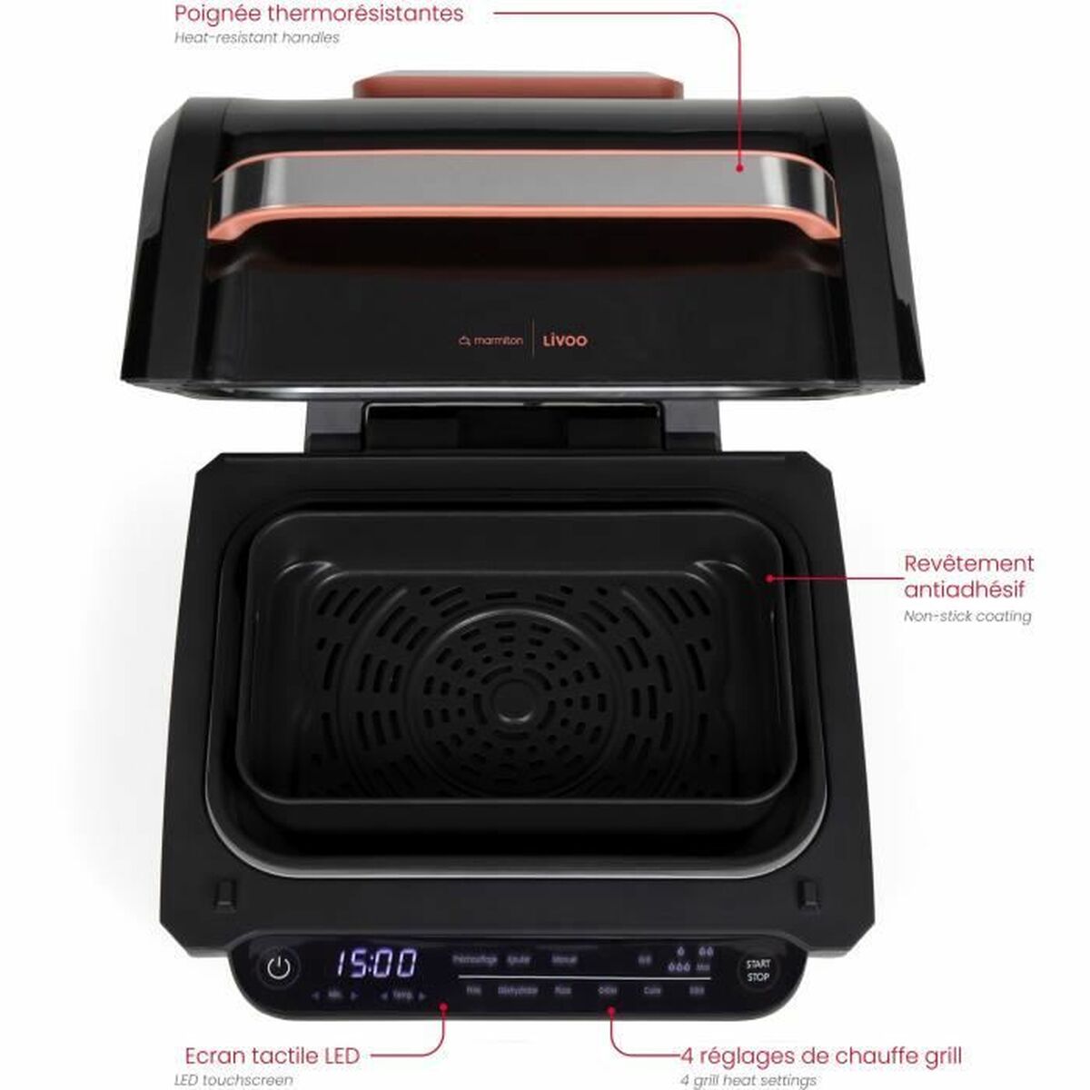 Air Fryer Livoo