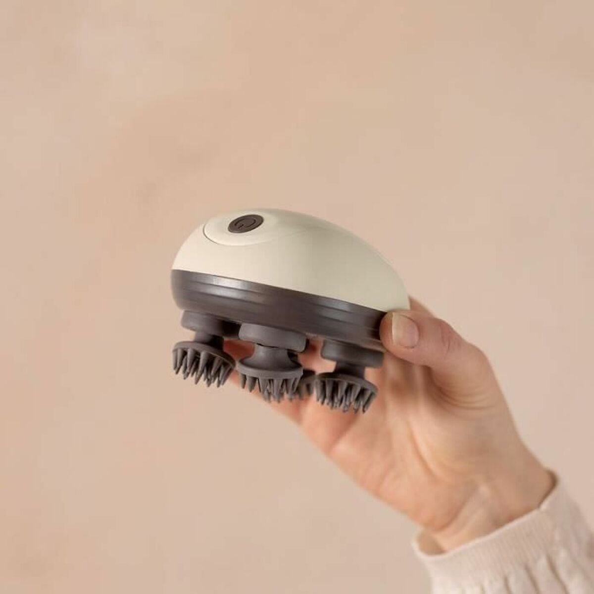 Massager with Rechargeable Head Livoo DOS202
