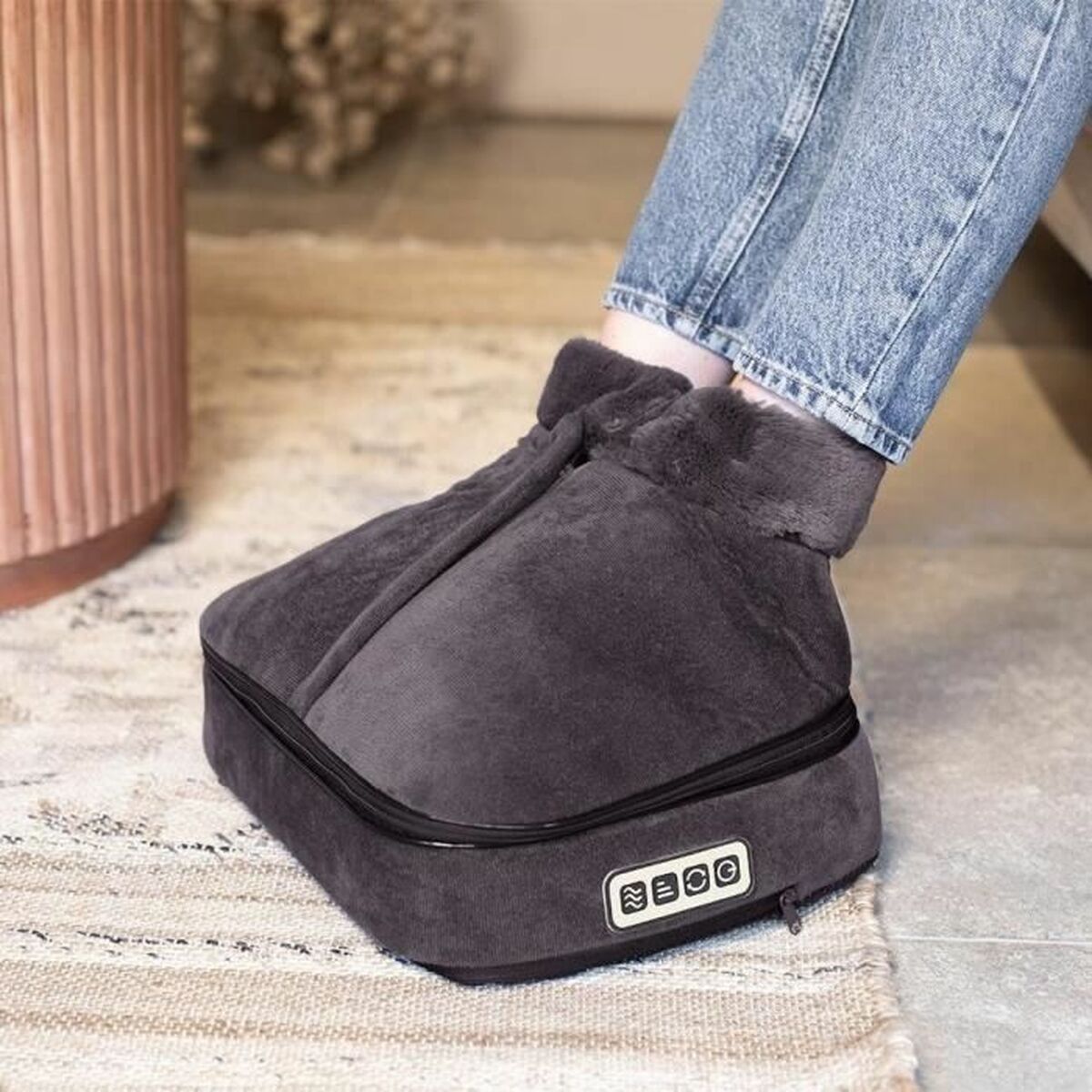 Foot Massager Livoo DOS204